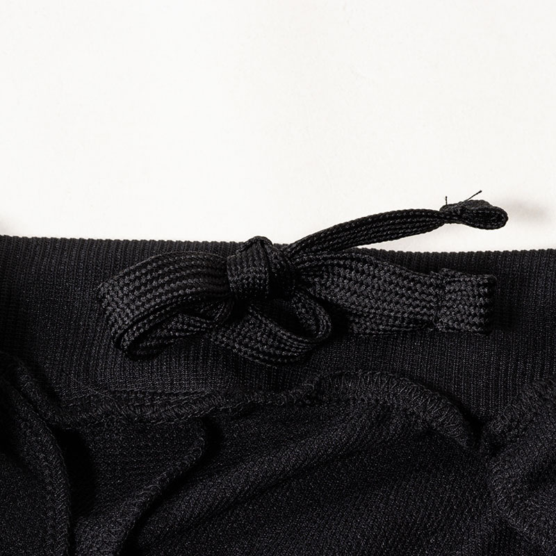 キッズ ブリスターロングパンツ ブラック