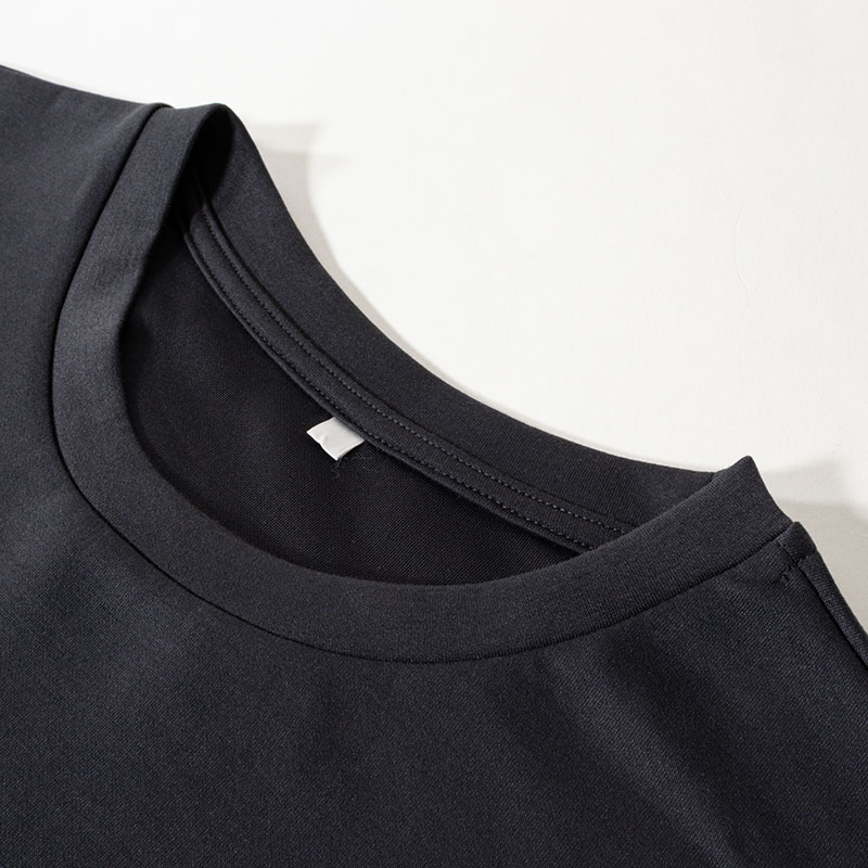 【お取り寄せ商品】レディース 冷感 DRY ワンピース チャコール