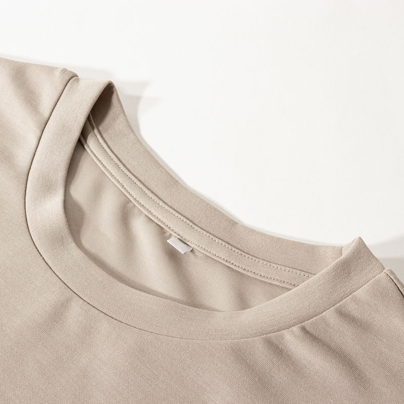【お取り寄せ商品】レディース 冷感 DRY ワンピース ベージュ