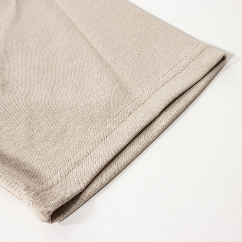 【お取り寄せ商品】レディース 冷感 DRY ワンピース ベージュ