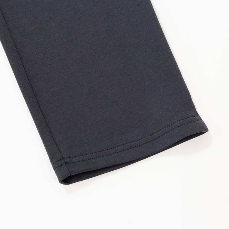 メンズ 冷感 DRY ルームパンツ チャコール