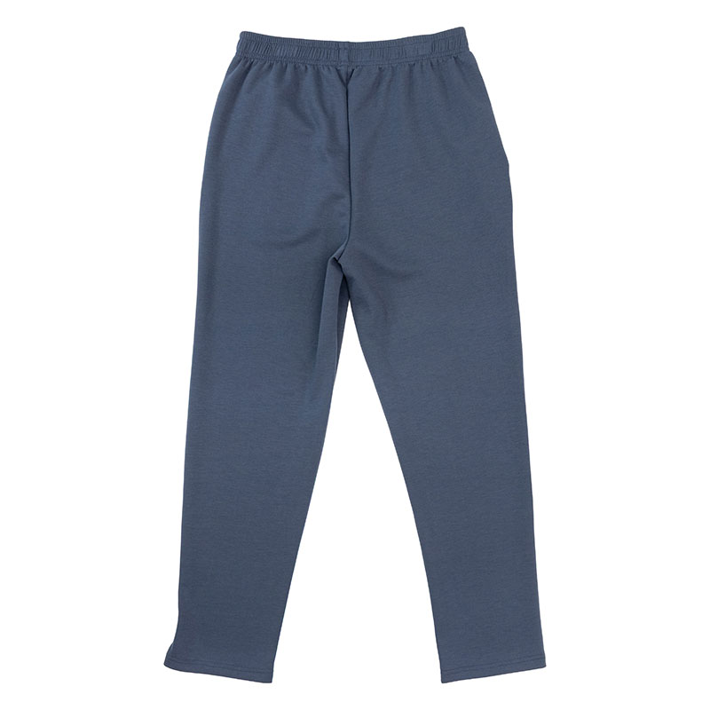 メンズ 冷感 DRY ルームパンツ ネイビー