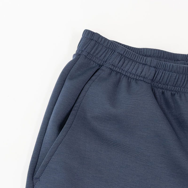 メンズ 冷感 DRY ルームパンツ ネイビー