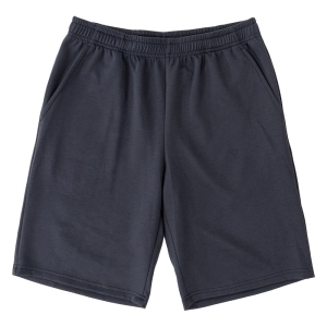 メンズ 冷感 DRY ルームハーフパンツ チャコール