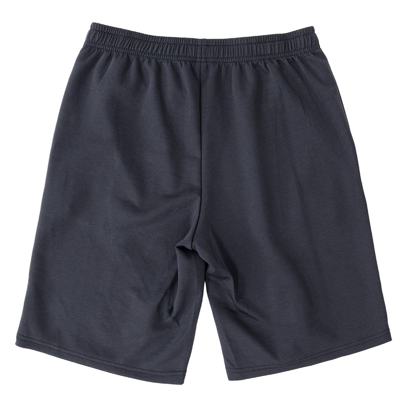 メンズ 冷感 DRY ルームハーフパンツ チャコール