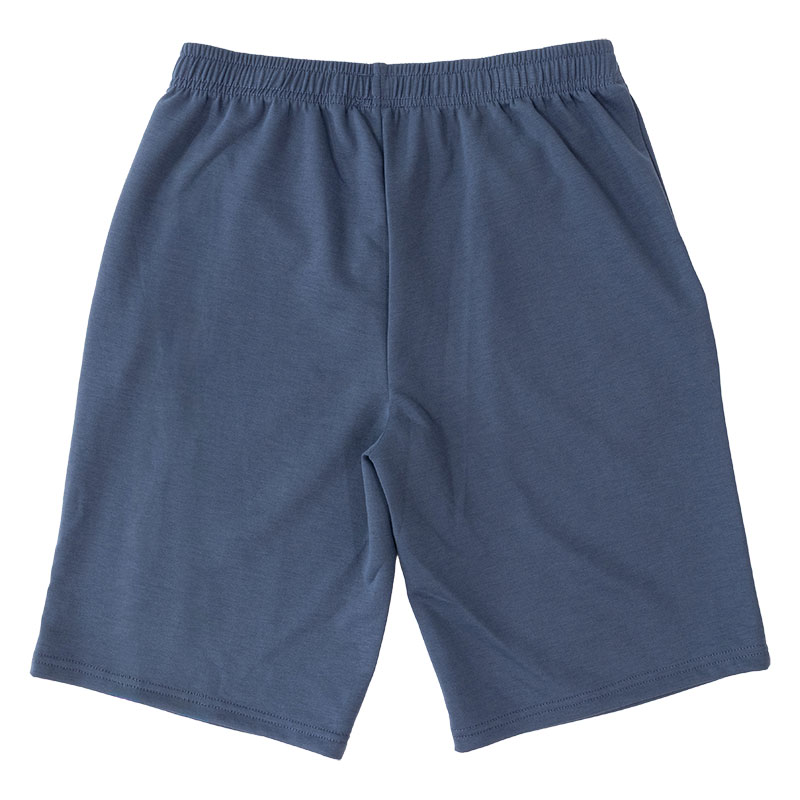 メンズ 冷感 DRY ルームハーフパンツ ネイビー