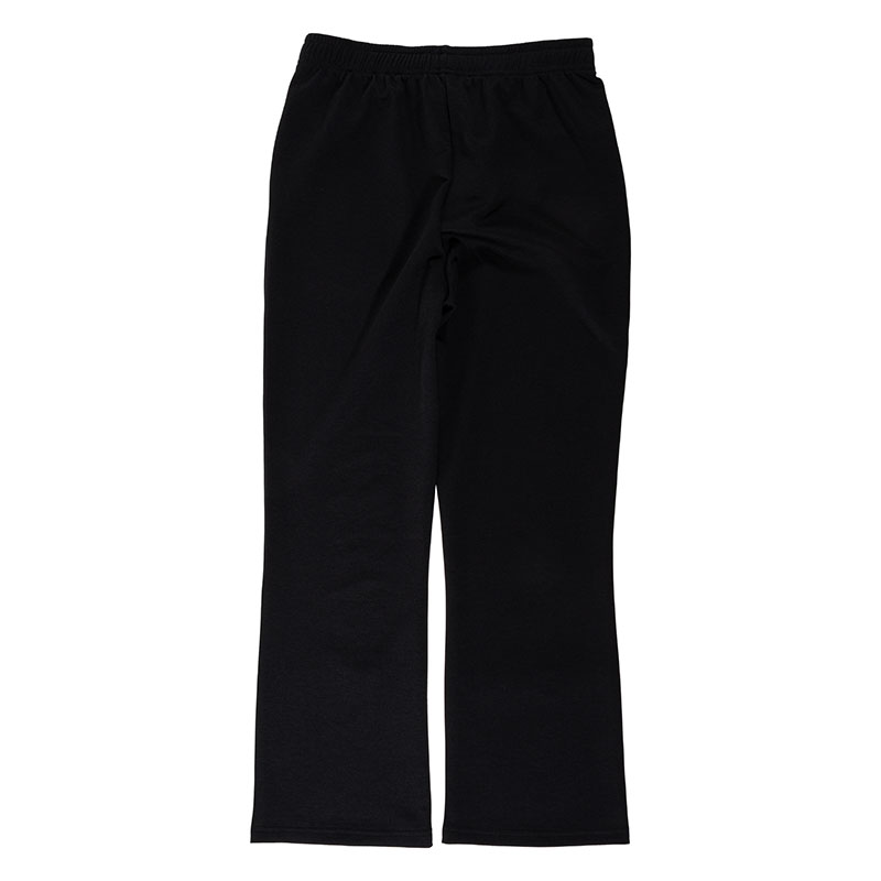 レディース 冷感 DRY ルームパンツ ブラック