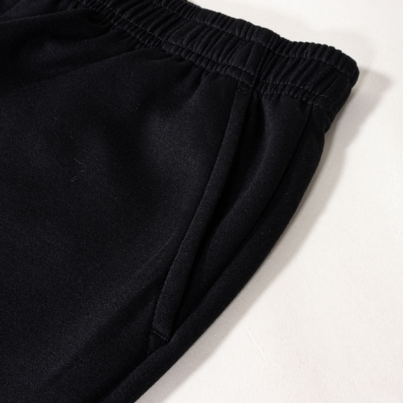 レディース 冷感 DRY ルームパンツ ブラック