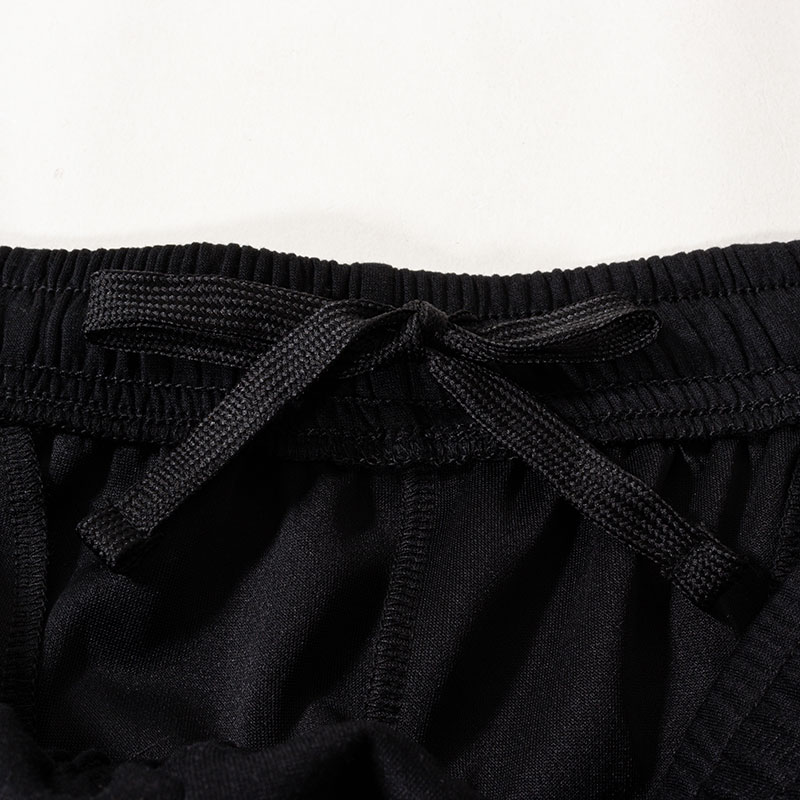 レディース 冷感 DRY ルームパンツ ブラック