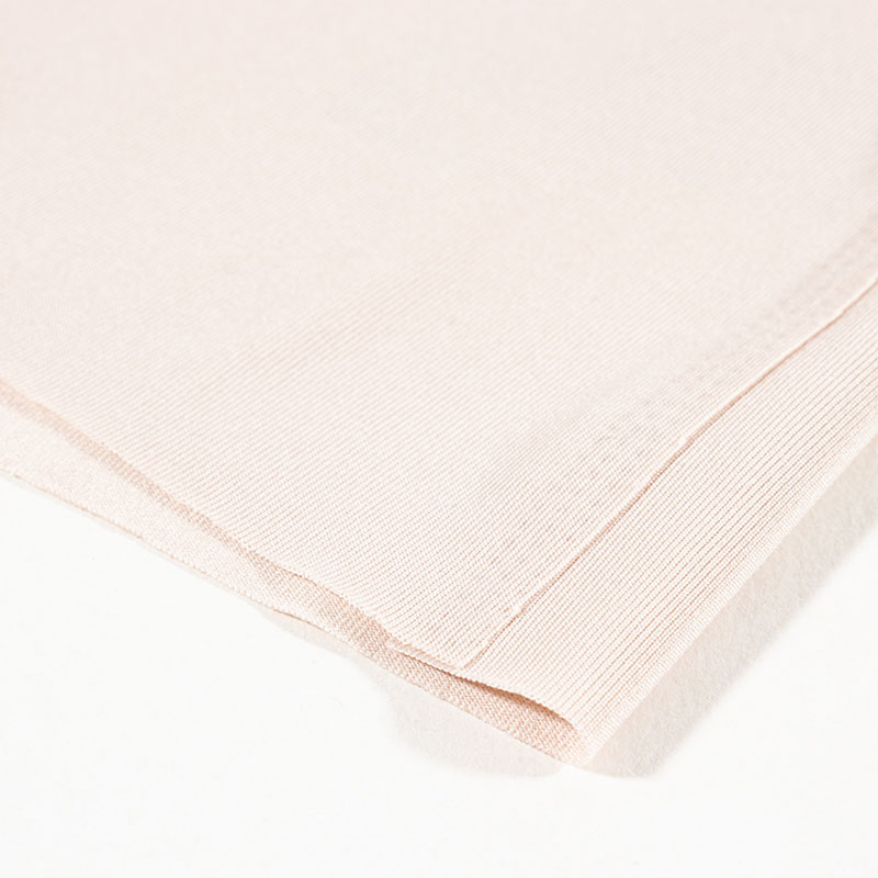 レディース シームレスインナー フレンチ袖 ピンク