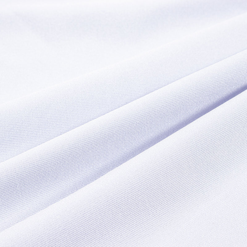 レディース シームレスインナー フレンチ袖 サックス