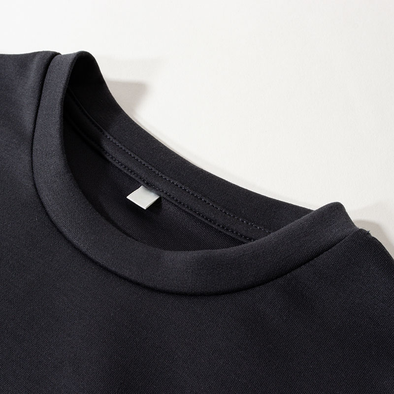 【お取り寄せ商品】キッズ 冷感 DRY 半袖 オーバーTシャツ チャコール