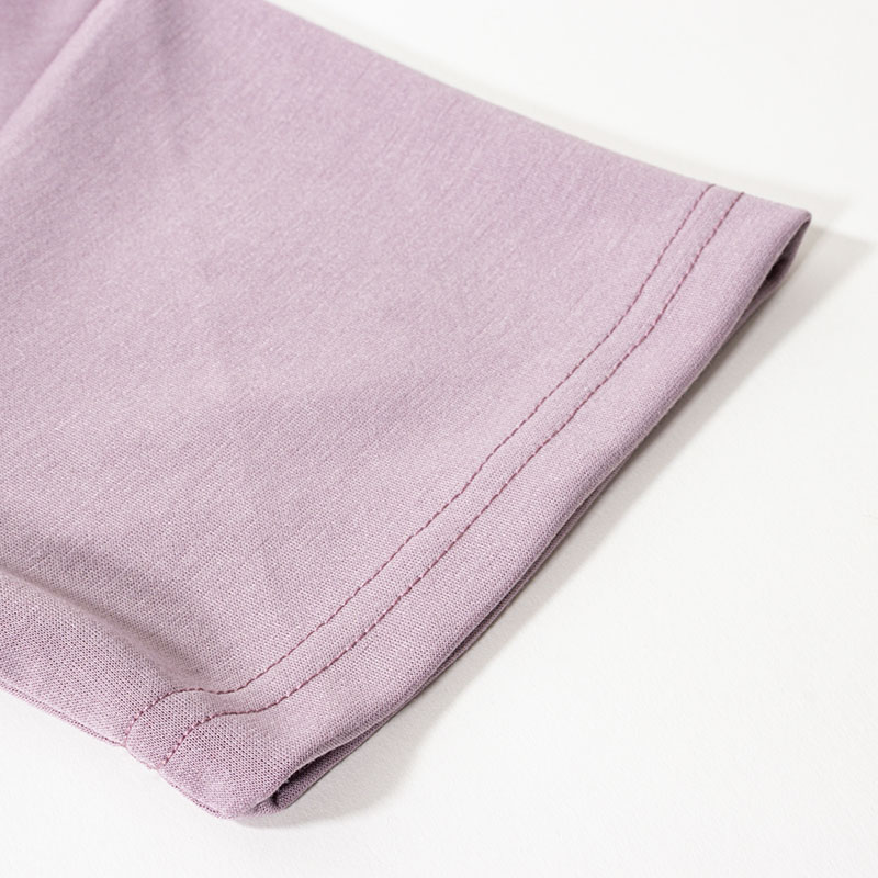 【お取り寄せ商品】キッズ 冷感 DRY 半袖 オーバーTシャツ ピンク