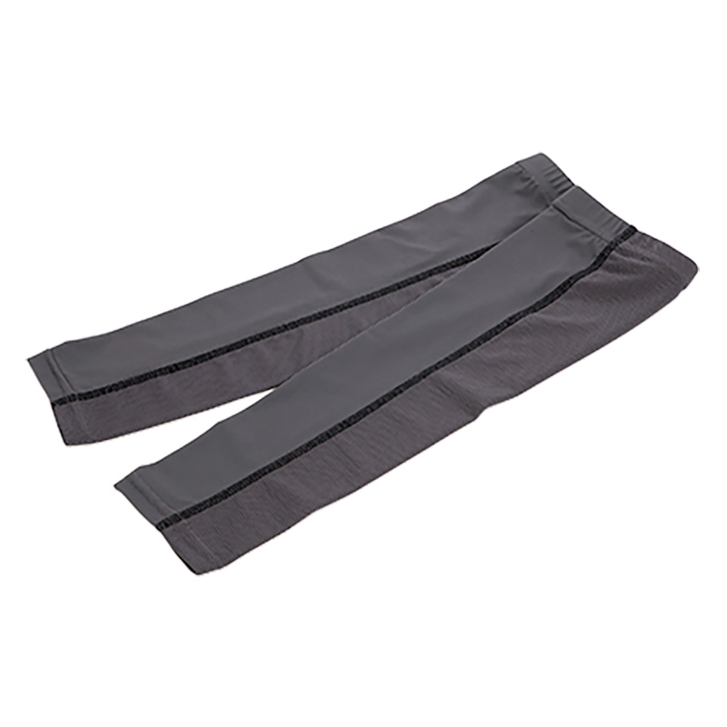 接触冷感スポーツアームカバー F チャコールグレー