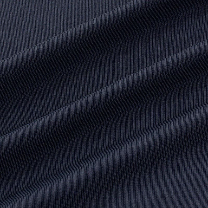 キッズ 冷感 インナー 半袖 丸首 ブラック