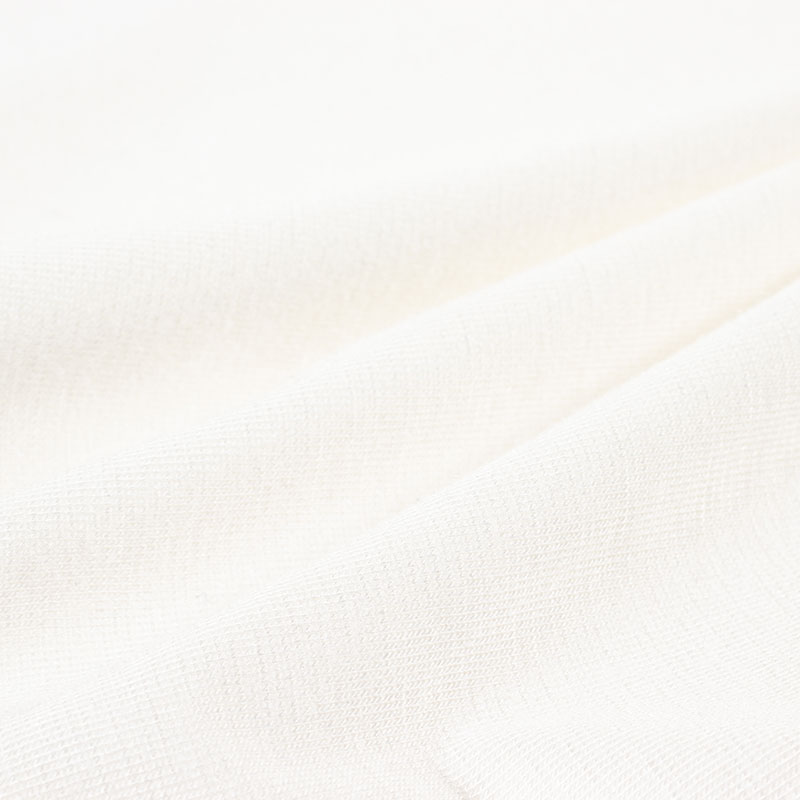 レディース 潤肌 カップ付インナー キャミソール オフホワイト