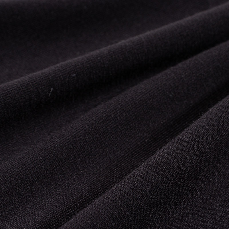 レディース 潤肌 カップ付インナー キャミソール ブラック