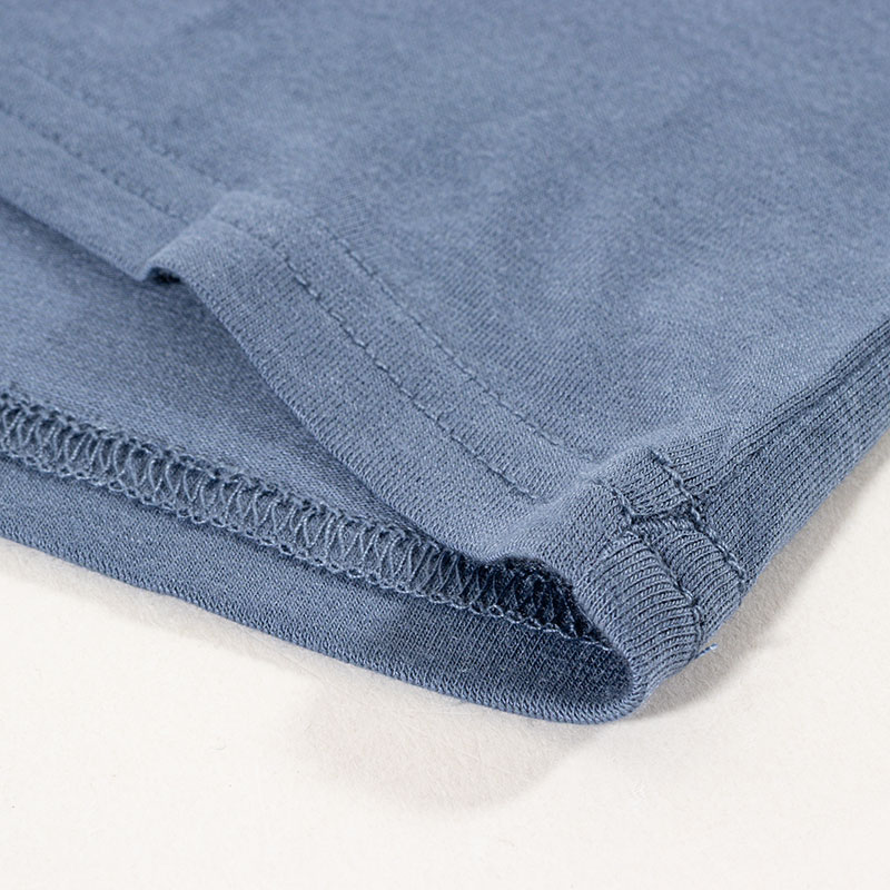 レディース 潤肌 カップ付インナー キャミソール ブルー