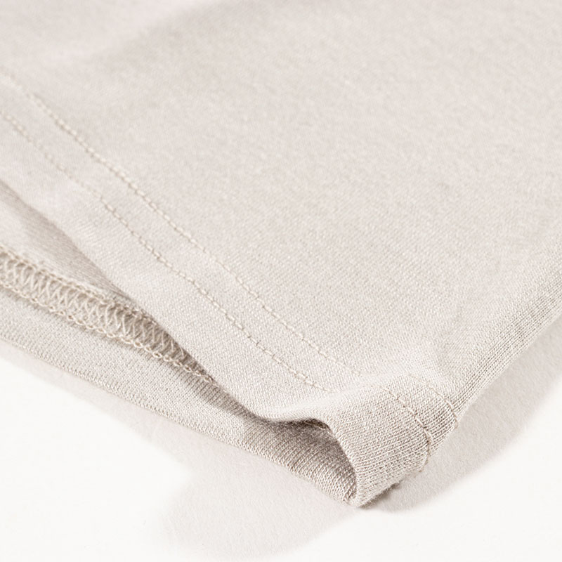 レディース 潤肌 カップ付インナー キャミソール グレージュ