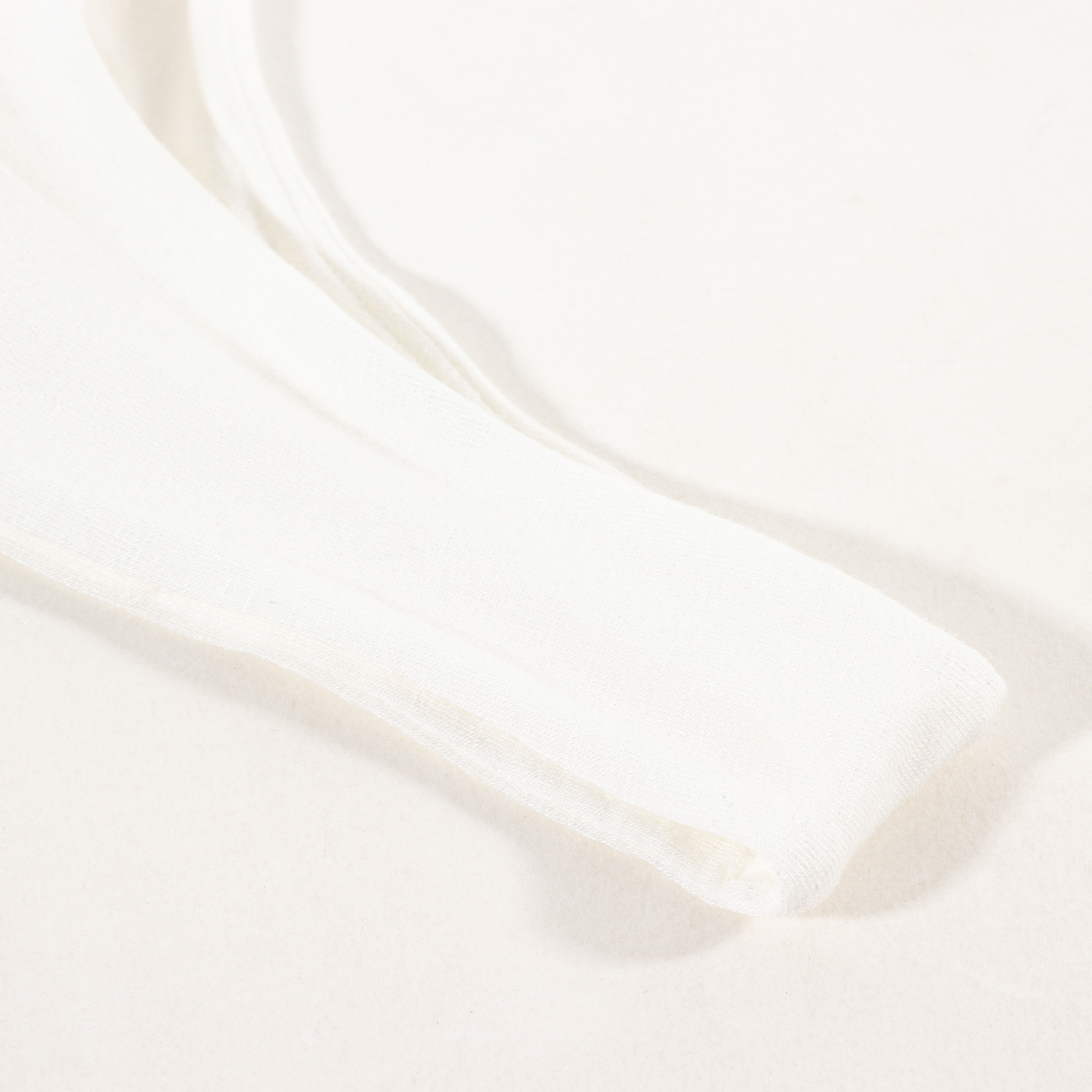 レディース 潤肌 カップ付インナー タンクトップ オフホワイト