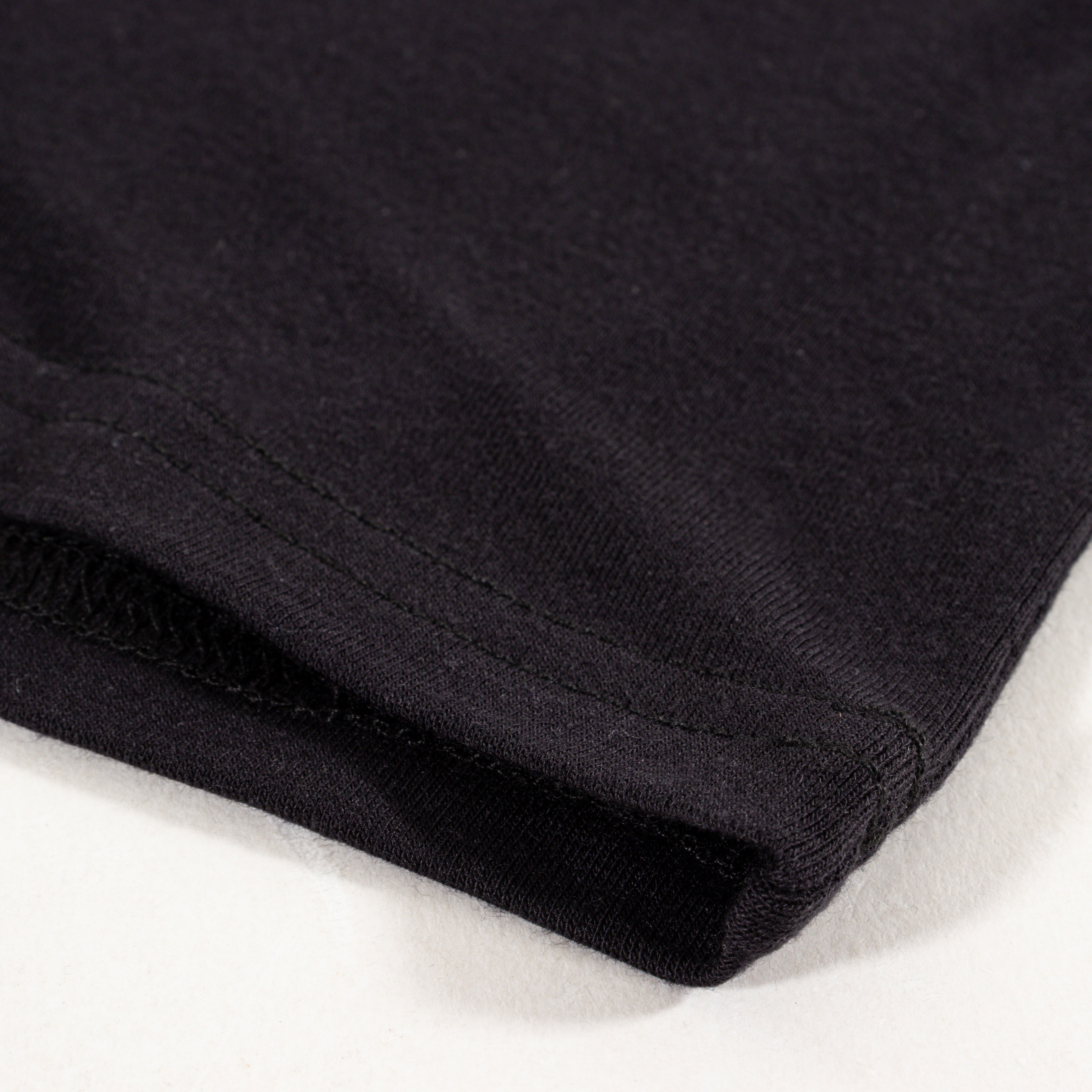 レディース 潤肌 カップ付インナー タンクトップ ブラック