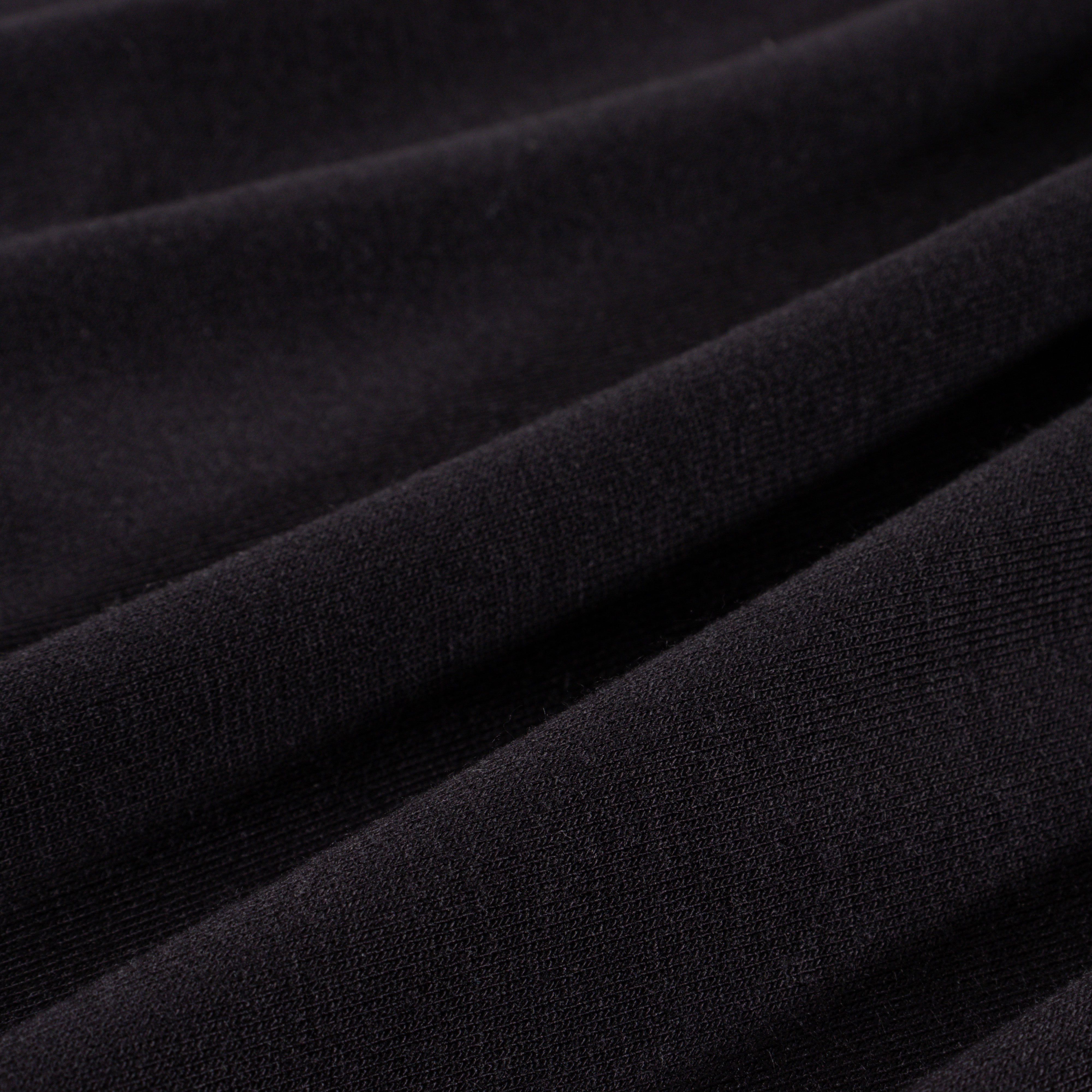 レディース 潤肌 カップ付インナー タンクトップ ブラック