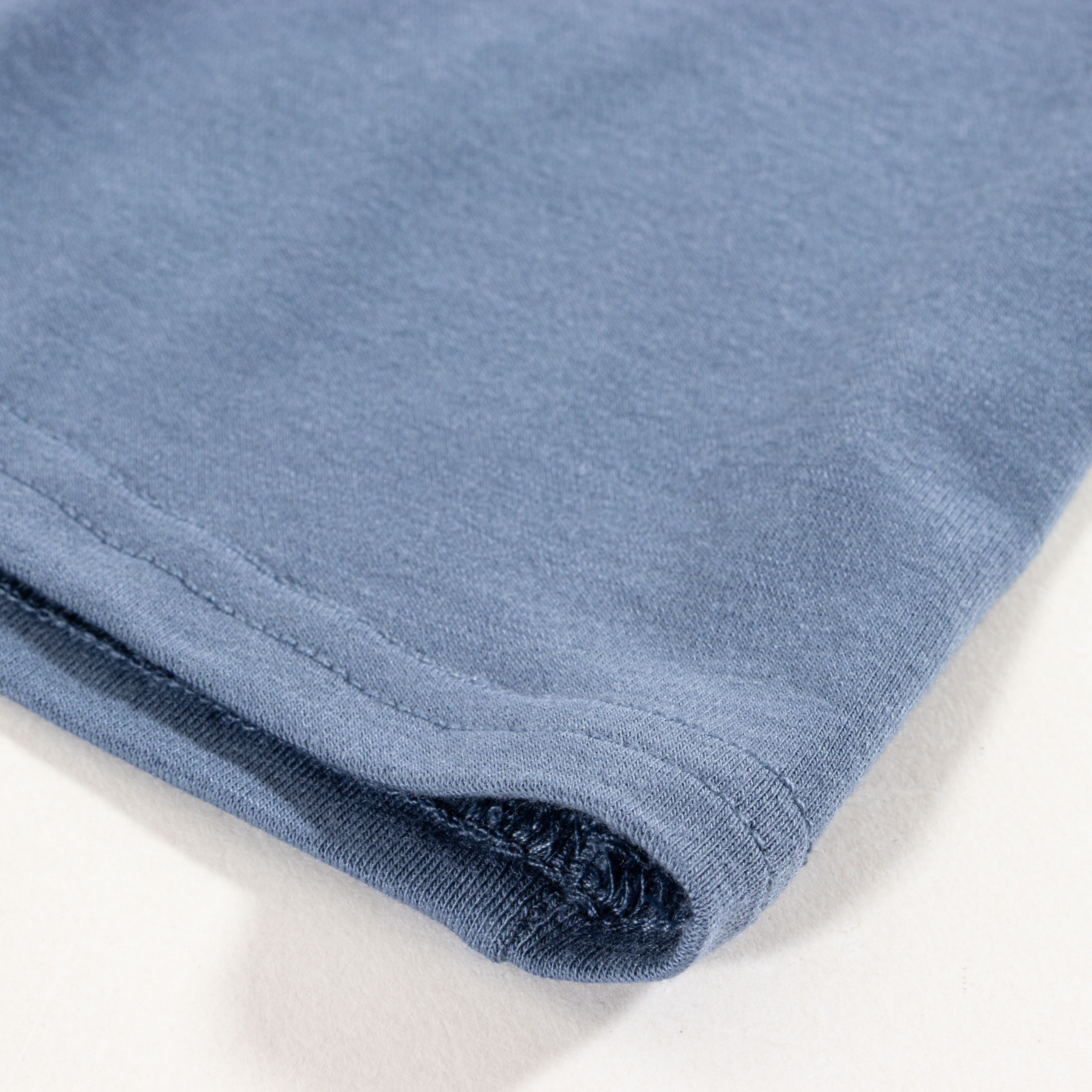 レディース 潤肌 カップ付インナー タンクトップ ブルー