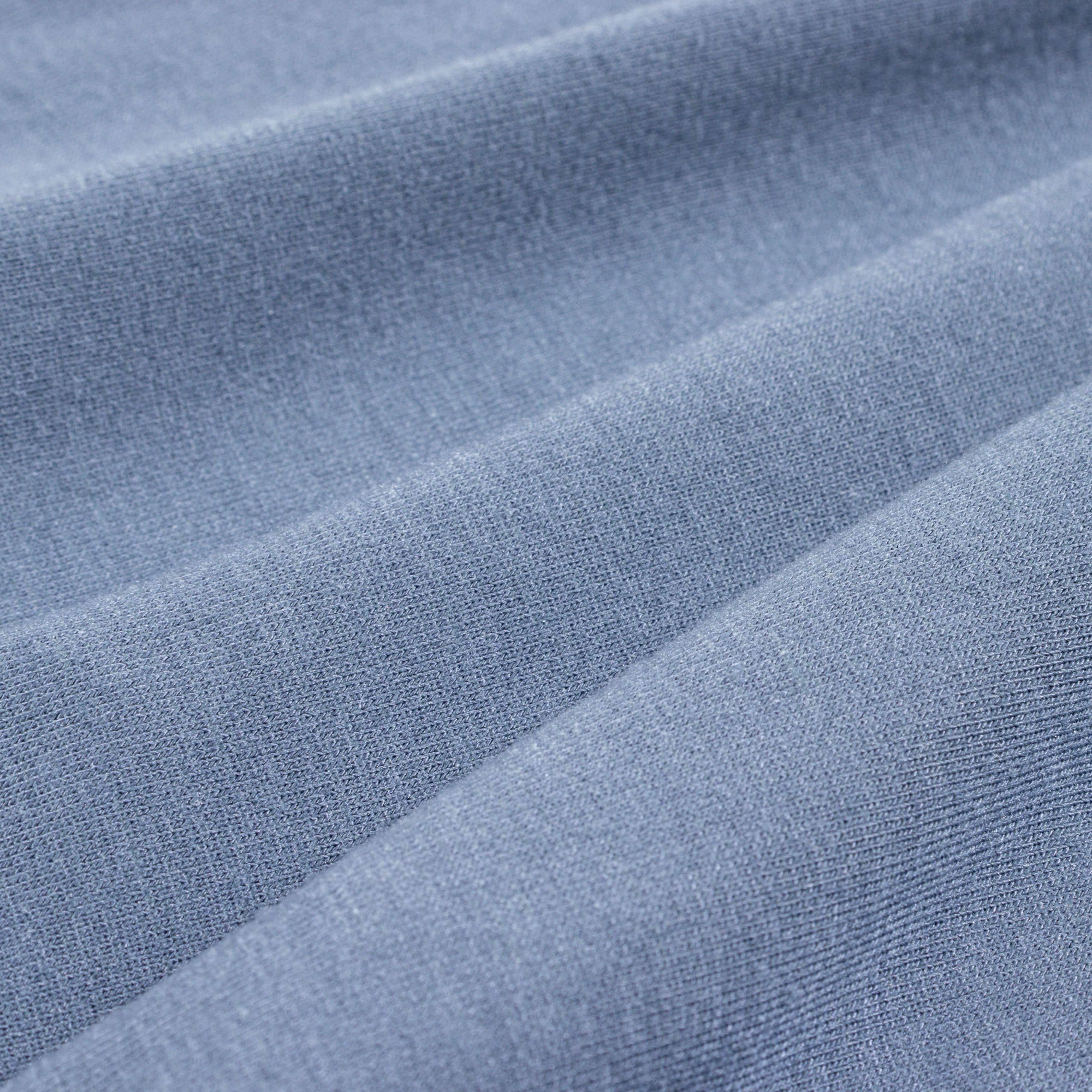 レディース 潤肌 カップ付インナー タンクトップ ブルー