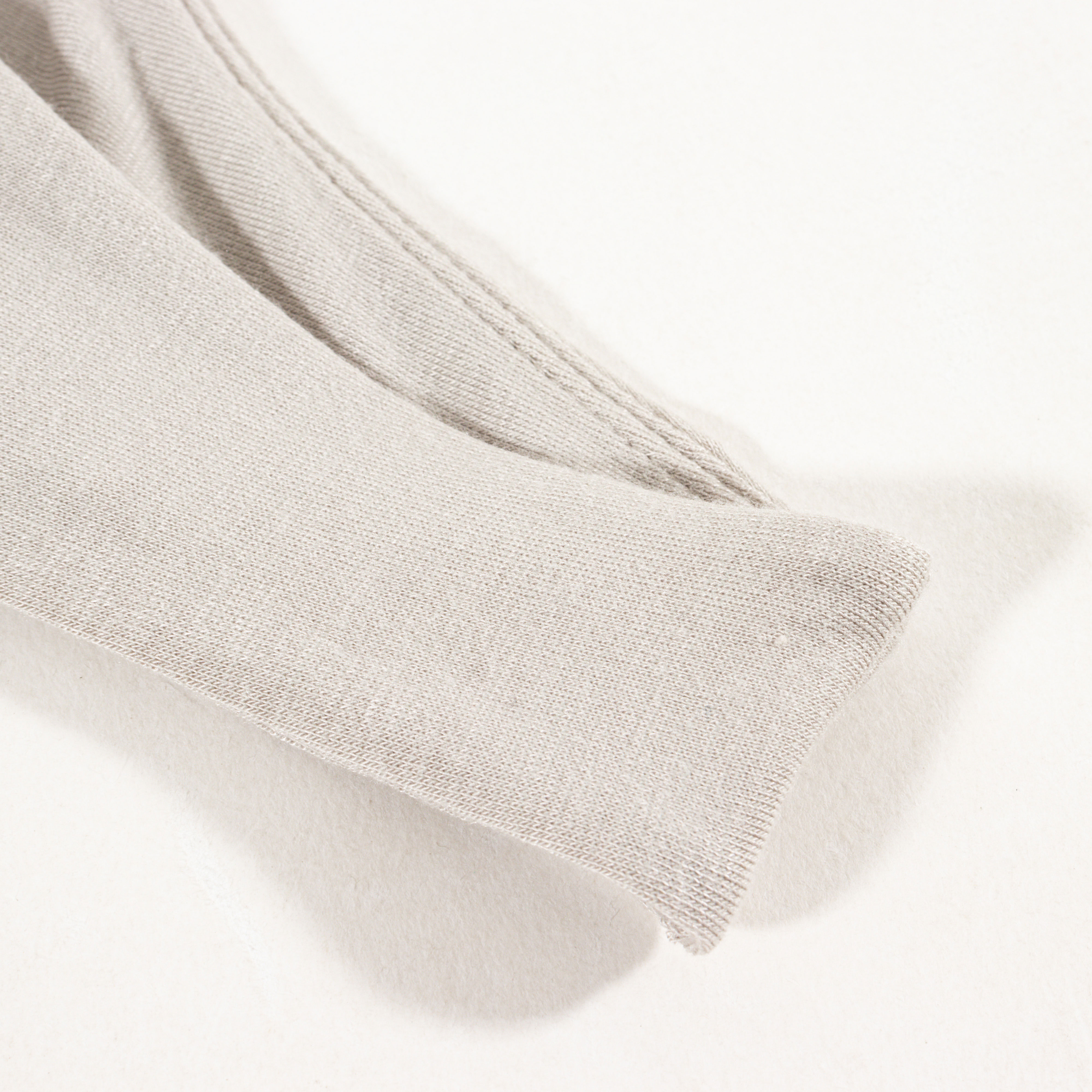 レディース 潤肌 カップ付インナー タンクトップ グレージュ