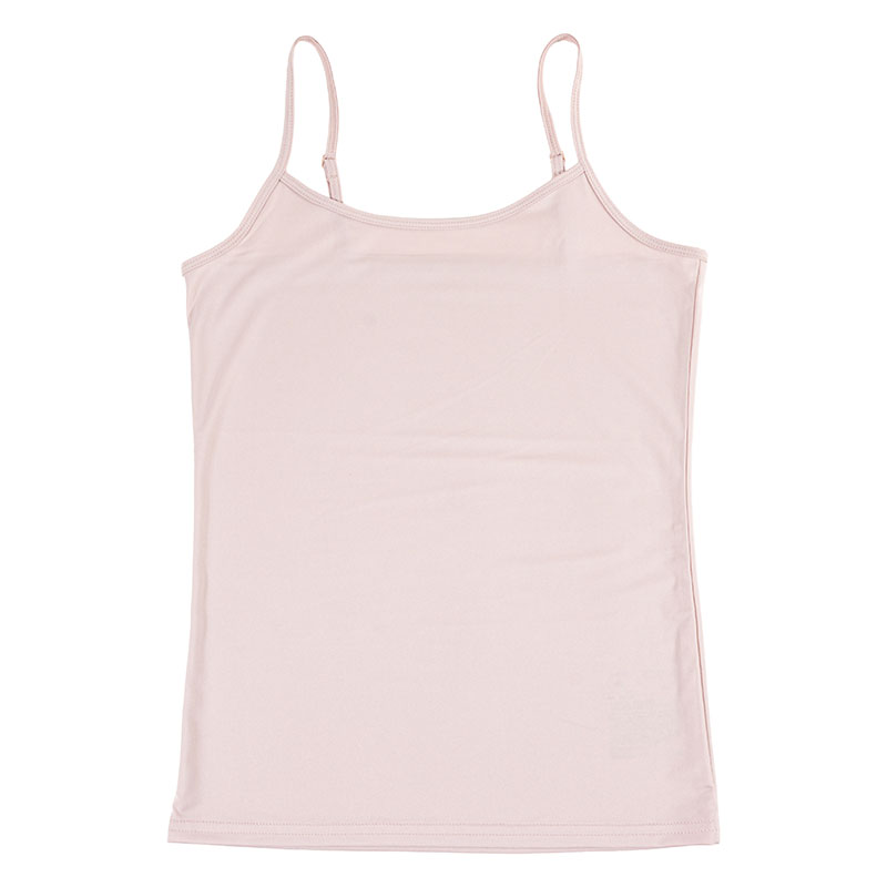 レディース DRYインナー キャミソール ピンク