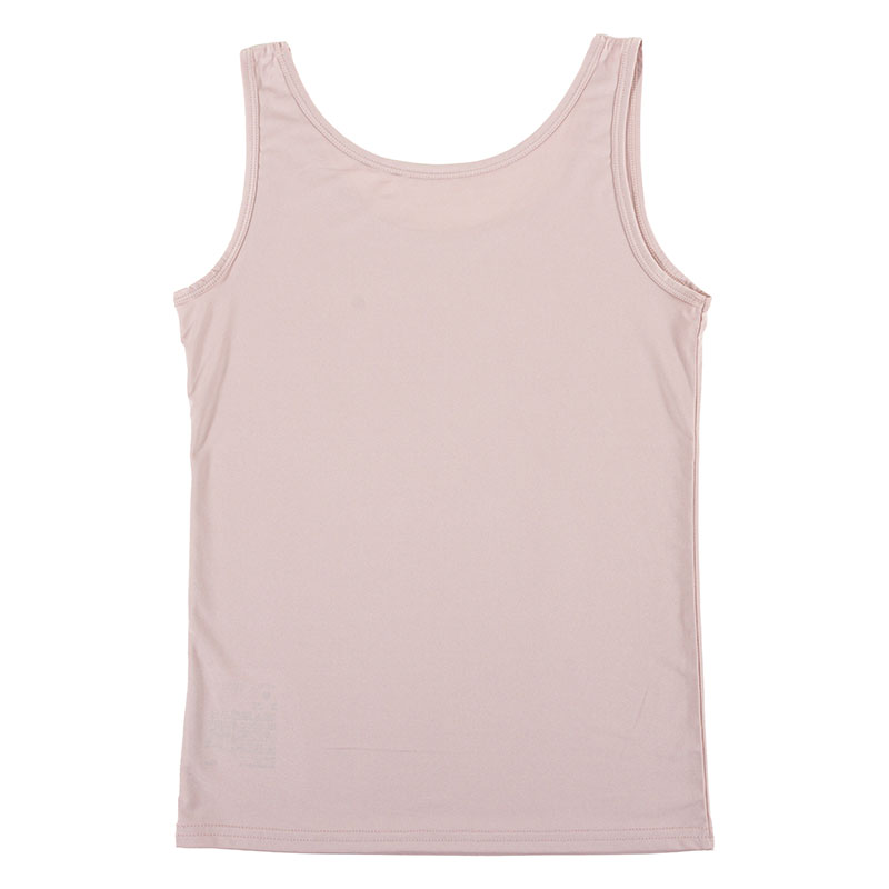 レディース DRYインナー タンクトップ ピンク