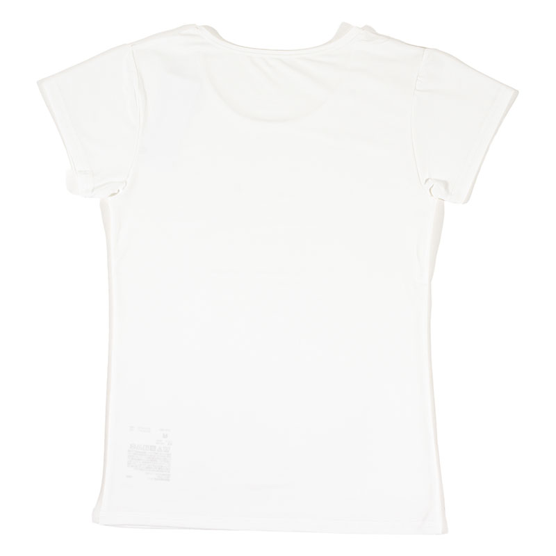 レディース DRYインナー フレンチ袖 オフホワイト