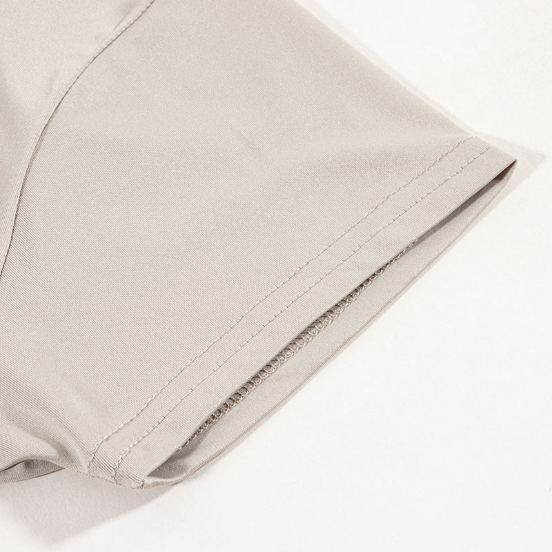 レディース DRYインナー フレンチ袖 グレージュ