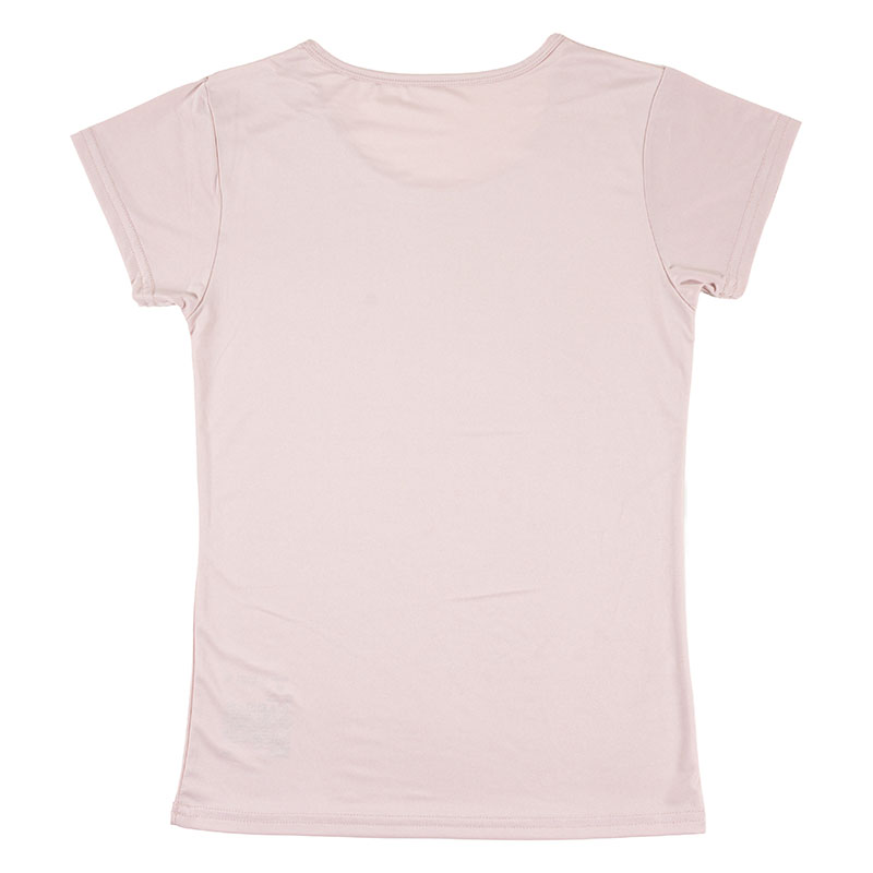 レディース DRYインナー フレンチ袖 ピンク