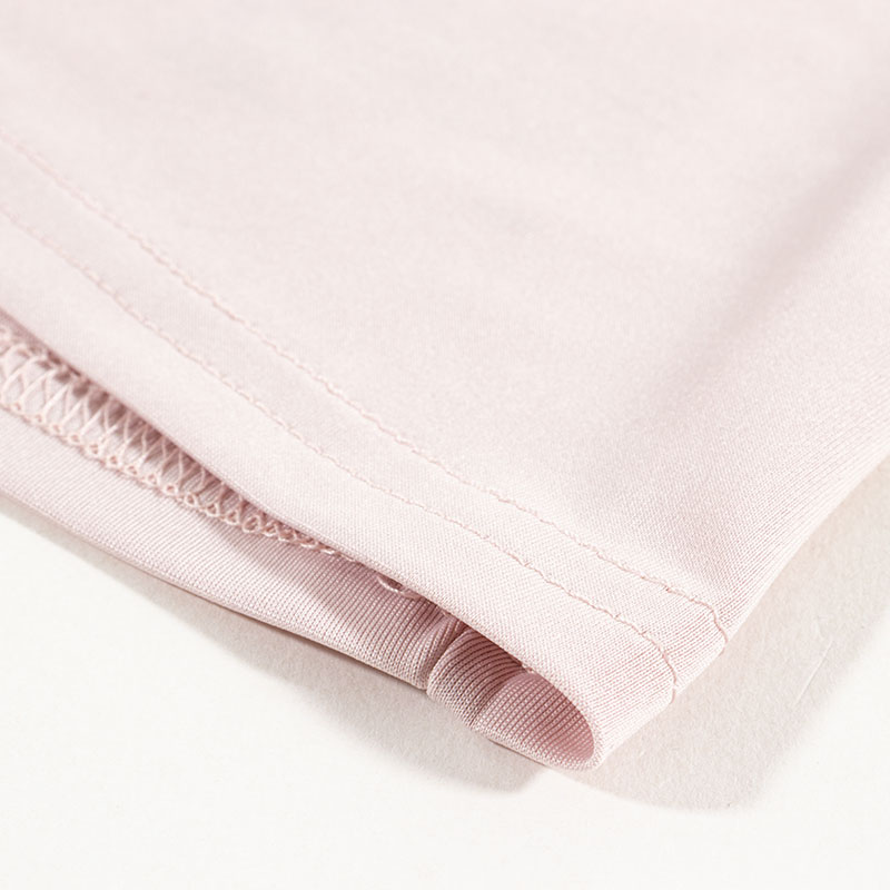 レディース DRYインナー フレンチ袖 ピンク