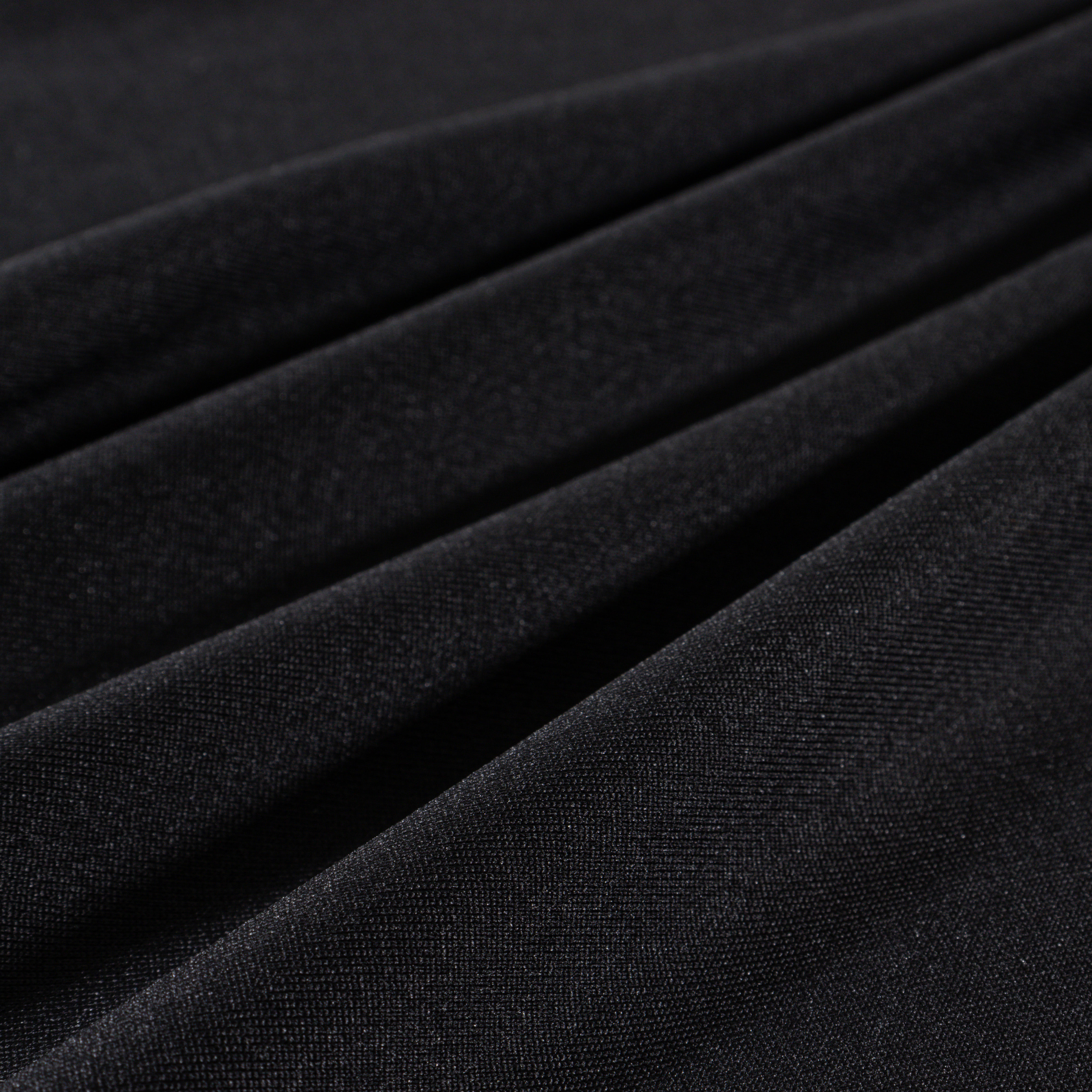 レディース DRYカップ付インナー キャミソール ブラック