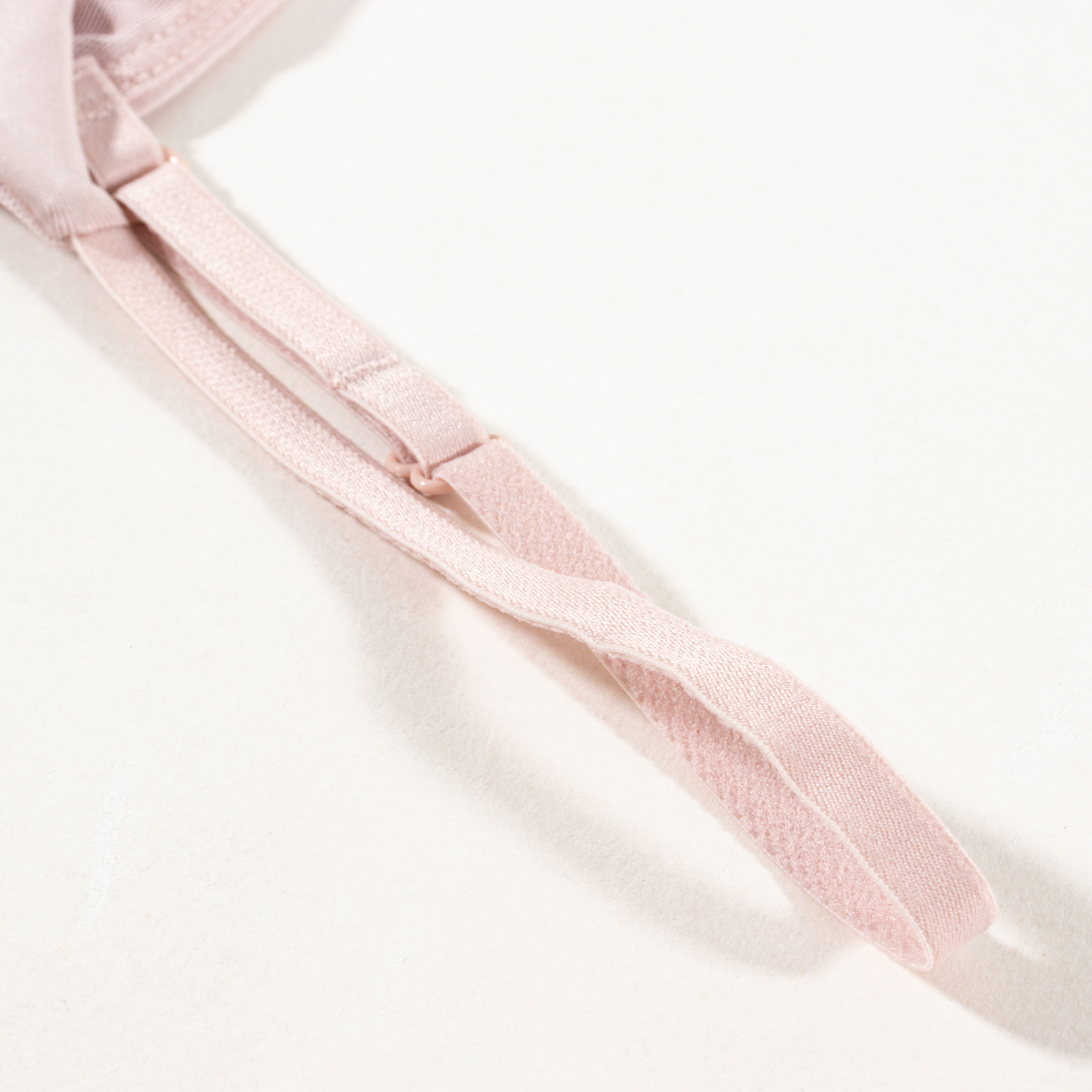 レディース DRYカップ付インナー キャミソール ピンク