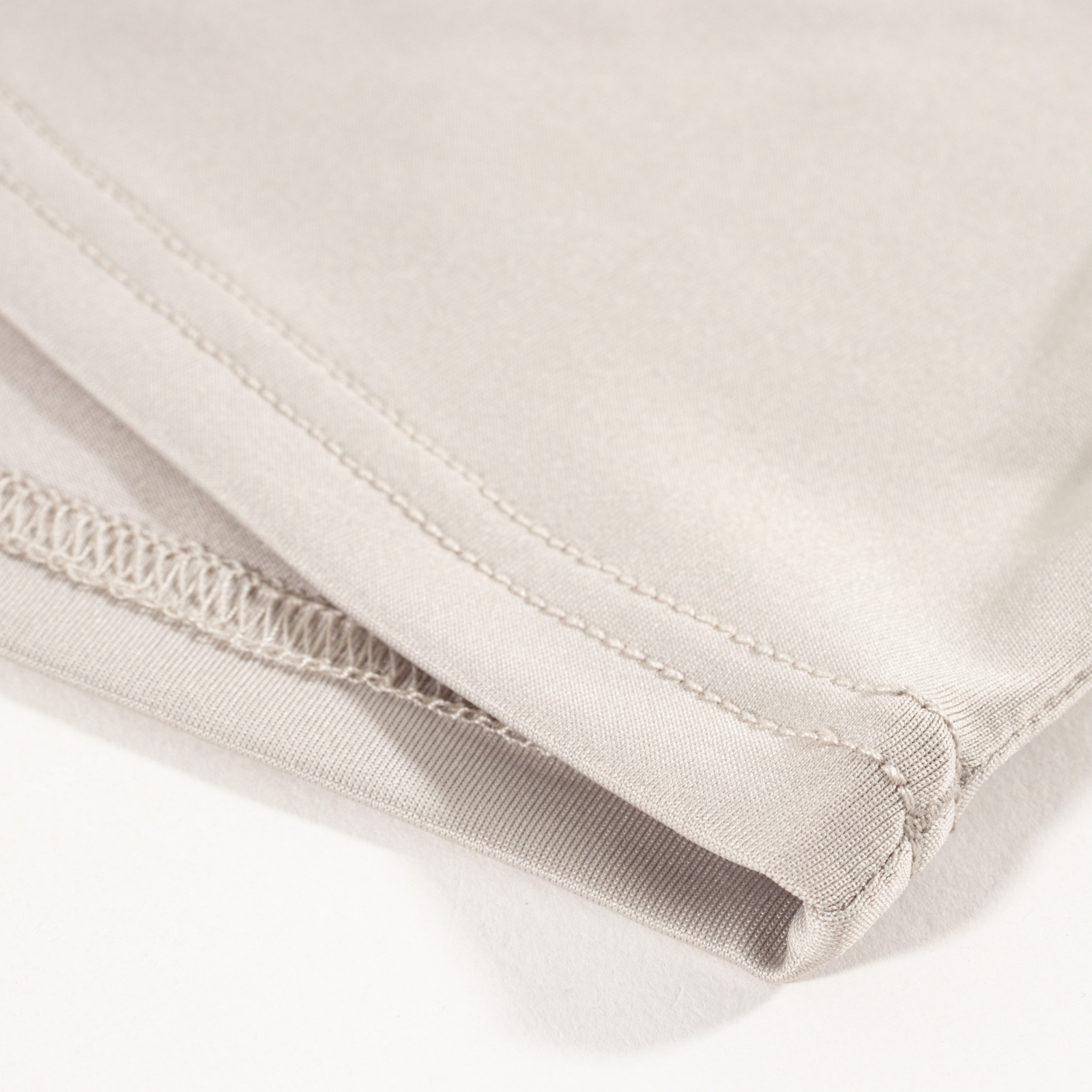 レディース DRYカップ付インナー キャミソール グレージュ