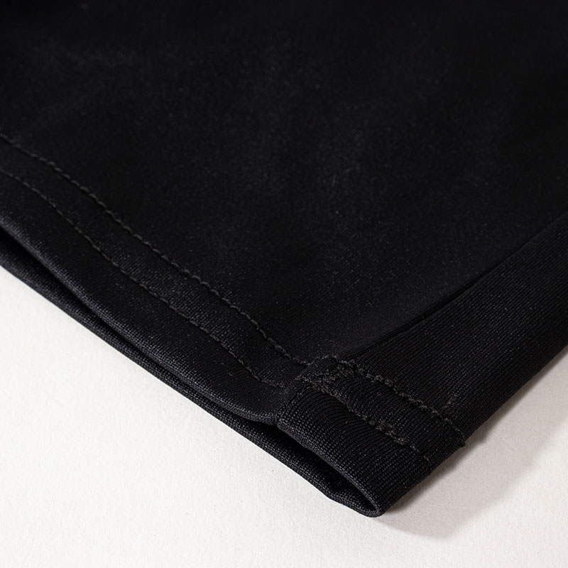 レディース DRYカップ付インナー タンクトップ ブラック