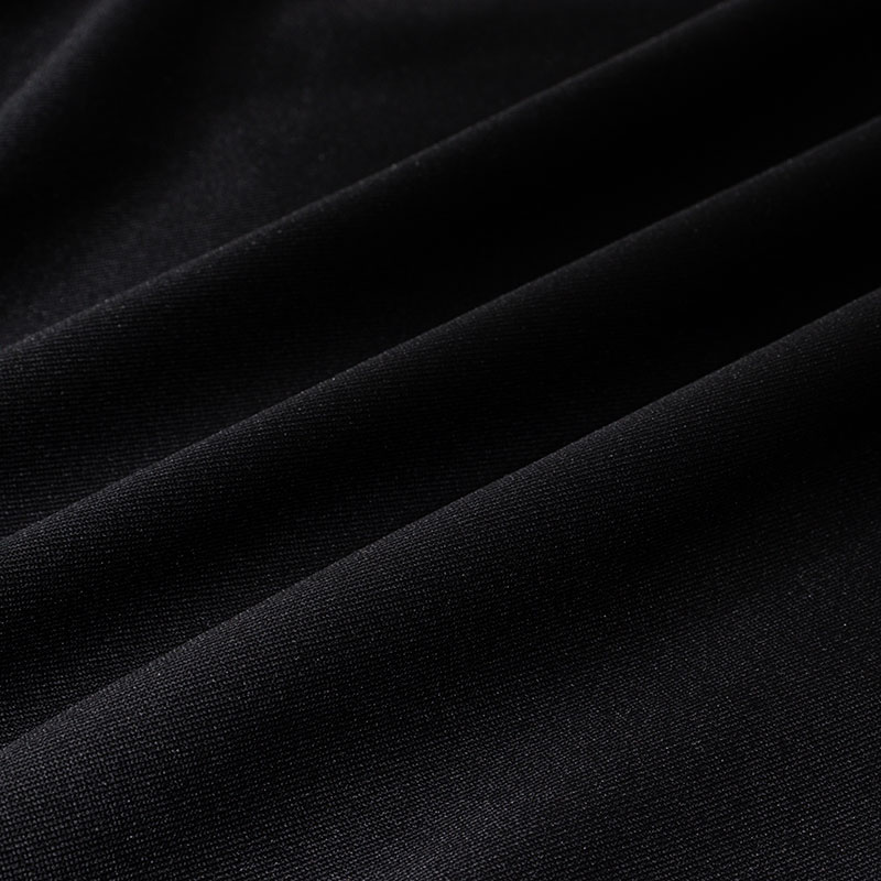 レディース DRYカップ付インナー タンクトップ ブラック