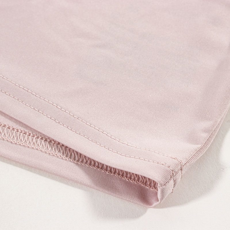 レディース DRYカップ付インナー タンクトップ ピンク