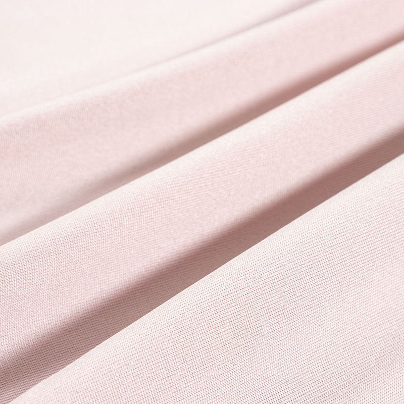 レディース DRYカップ付インナー フレンチ袖 ピンク