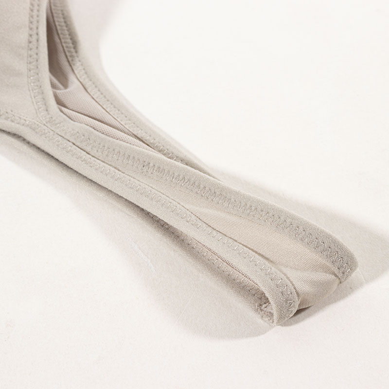 レディース モールドカップインナー タンクトップ グレージュ