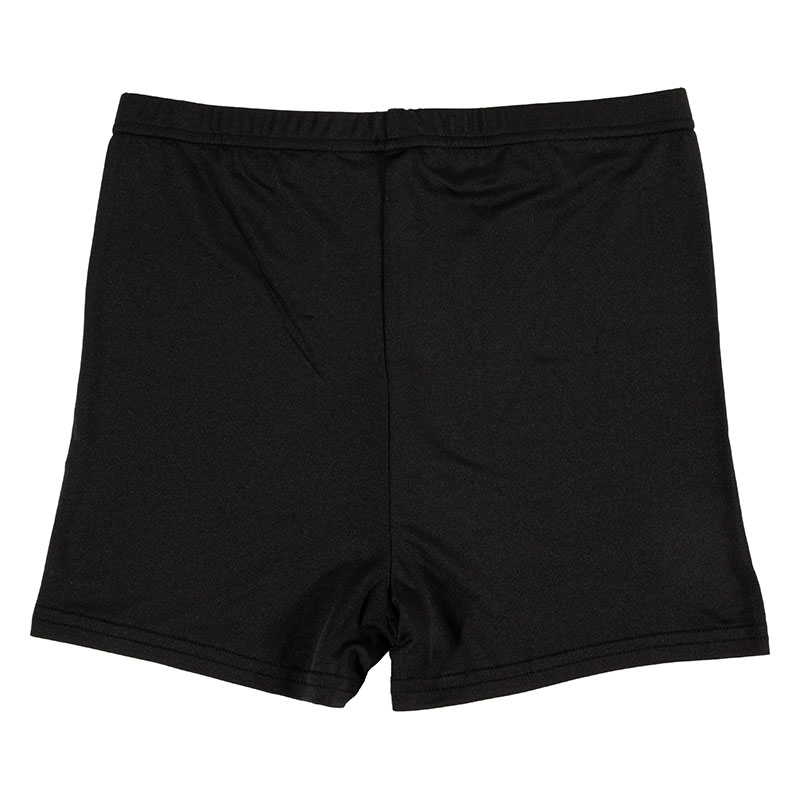 レディース UVカット インナー レギンス 1分丈 ブラック