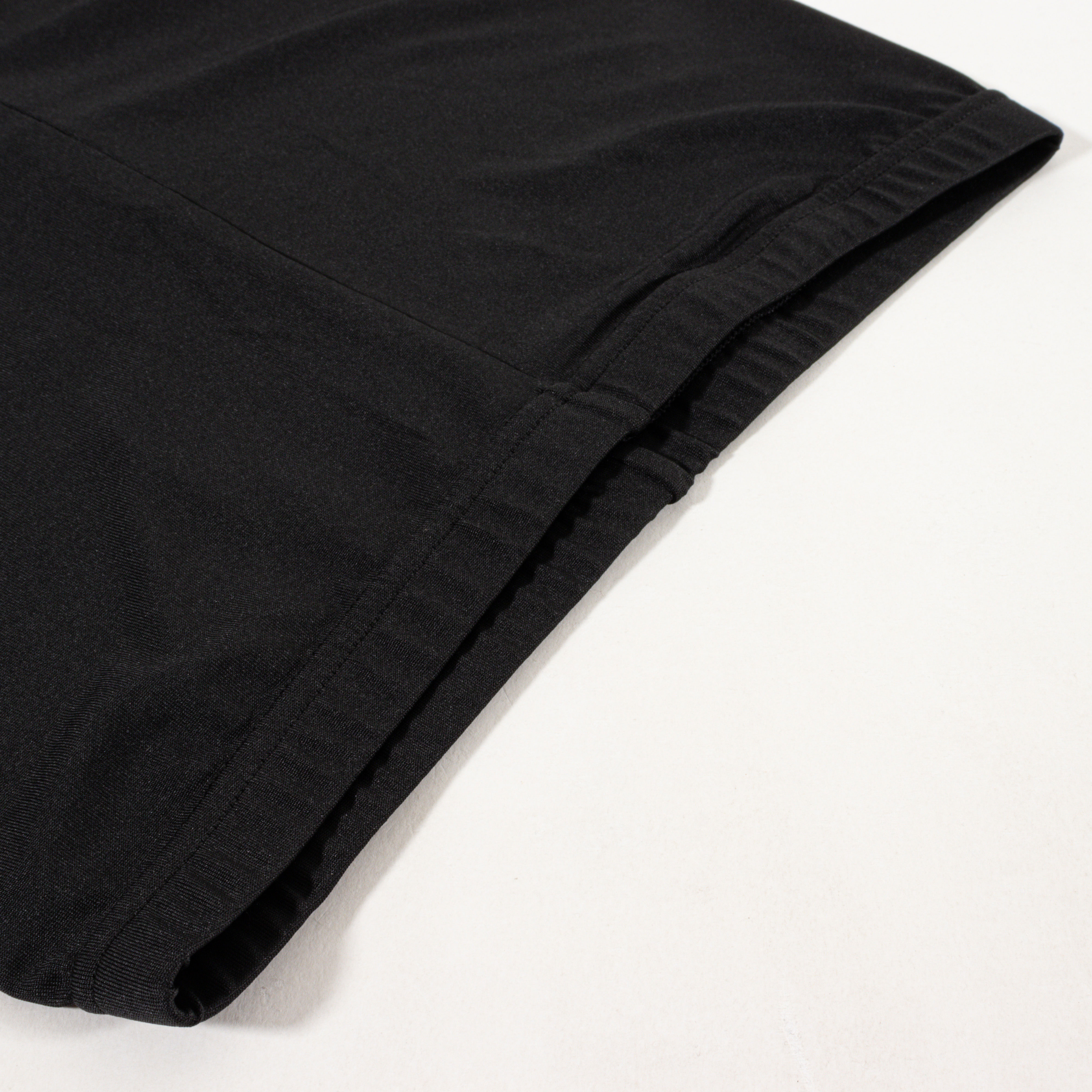 レディース UVカット インナー レギンス 1分丈 ブラック