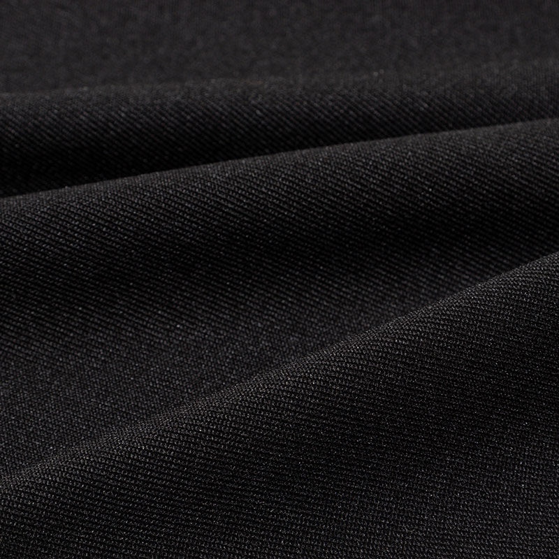 レディース UVカット インナー レギンス 7分丈 ブラック