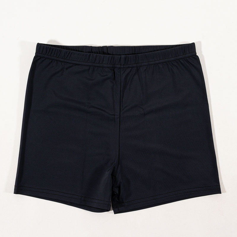 レディース UVカット 冷感 インナー レギンス 1分丈 ブラック