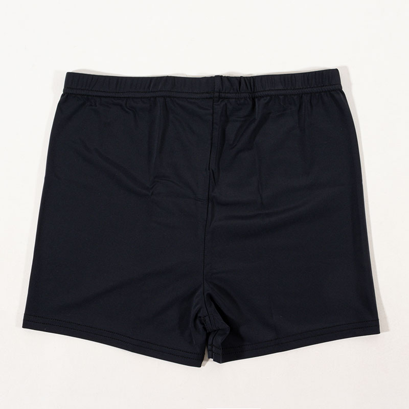 レディース UVカット 冷感 インナー レギンス 1分丈 ブラック