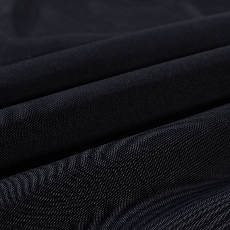 レディース UVカット 冷感 インナー 長袖 ハイネック ブラック