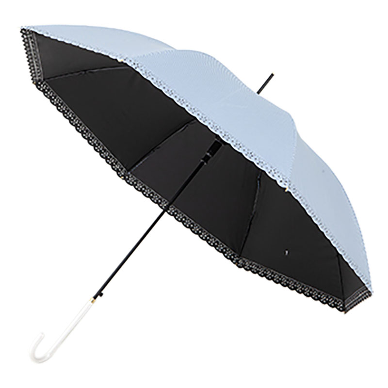 晴雨兼用 ヒートカット長傘 58cm